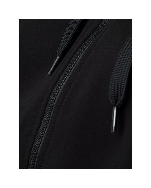 Zip-Throughs Moschino de color Black