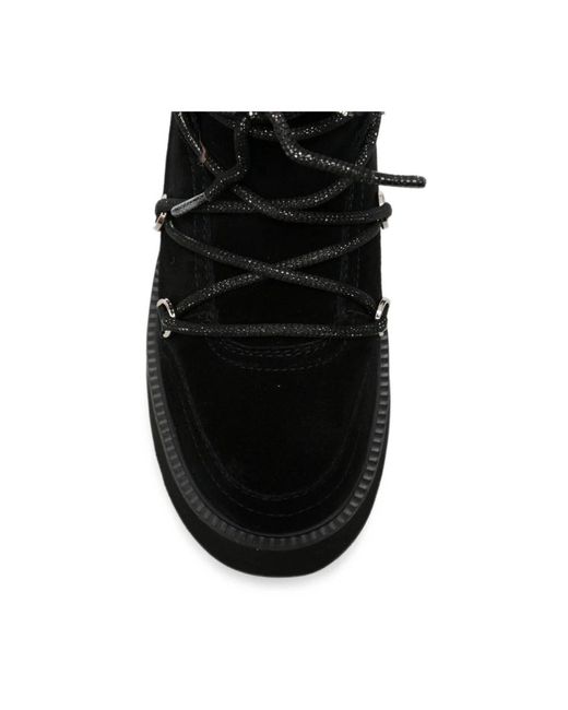Pinko Black Winter Boots