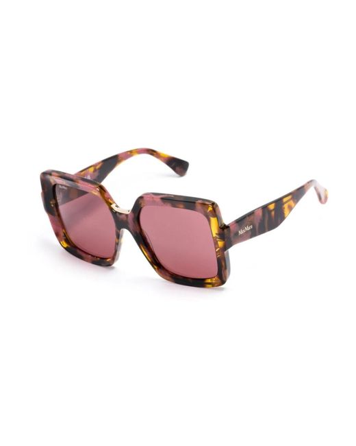 Max Mara Brown Mm0088 44e sonnenbrille,mm0088 52e sunglasses,mm0088 01a sunglasses,mm0088 55s sunglasses