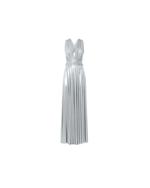 alma sanchez Gowns in het White