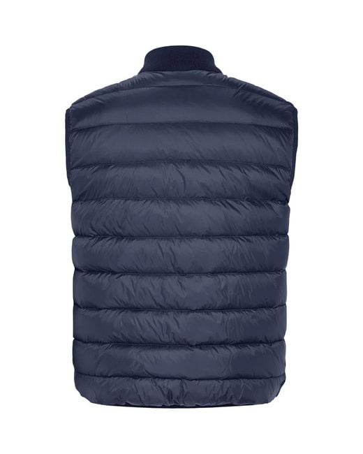 Tommy Hilfiger Blue Vests for men