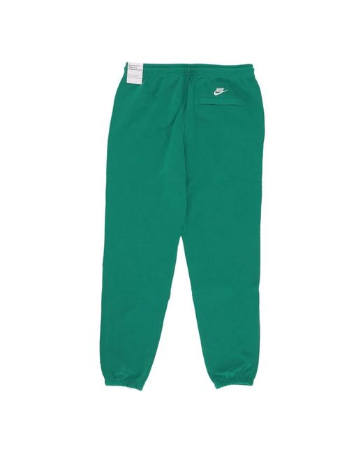 Training Trousers Nike de hombre de color Green