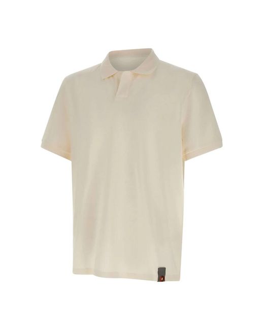 Dekker Natural Polo Shirts for men