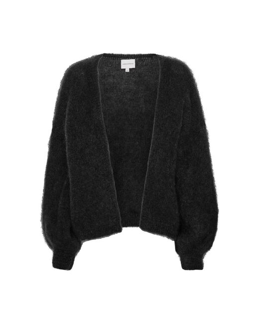 Cardigans American Dreams de color Black