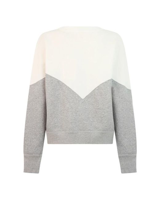 Isabel Marant Gray Sweatshirts