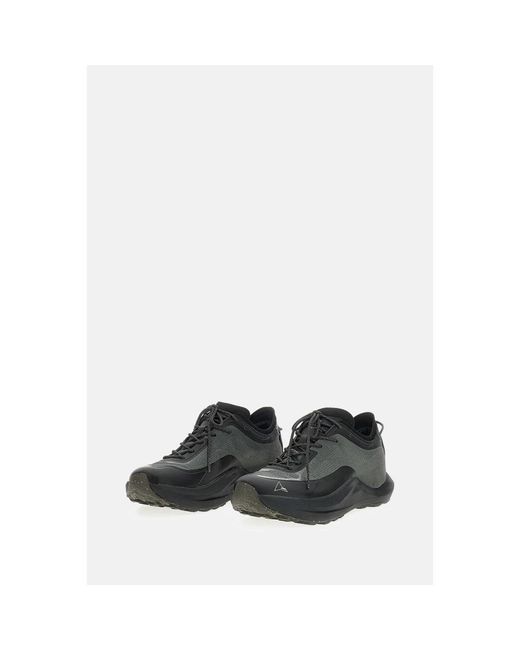 Outdoor Shoes di Roa in Black da Uomo