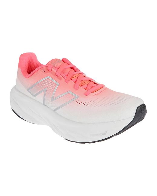 New Balance Pink Sneakers
