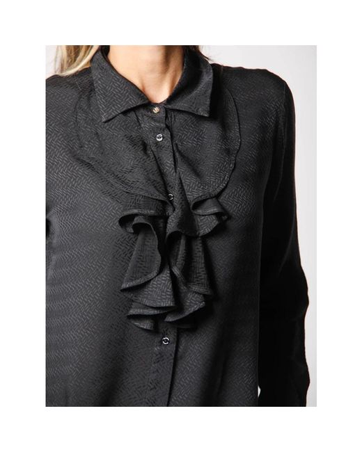 Mason's Black Shirts