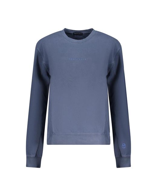 North Sails Blue Sweatshirts