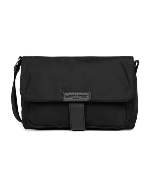 Cross Body Bags di Lancaster in Black