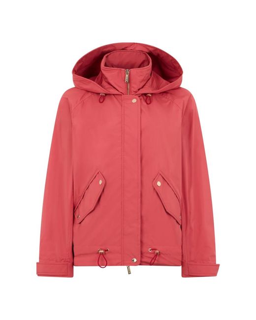 Moorer Red Light Jackets