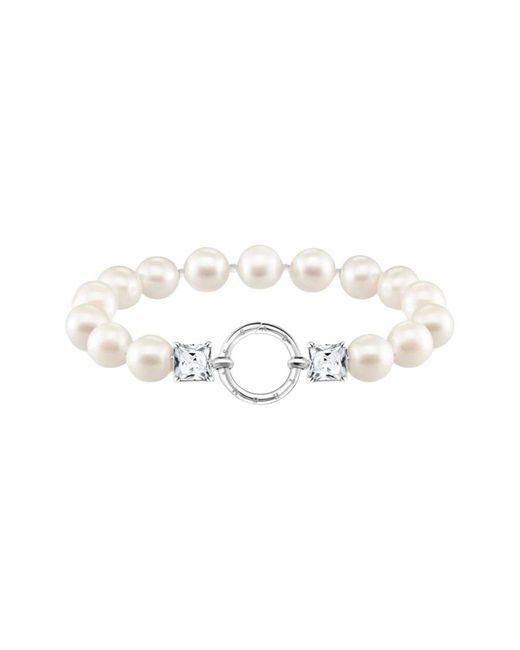 Thomas Sabo Metallic Bracelets