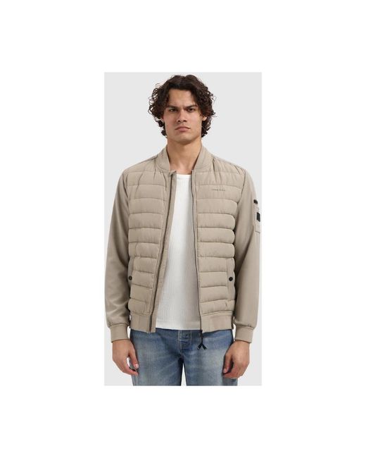 Winter Jackets Pure Path de hombre de color Natural