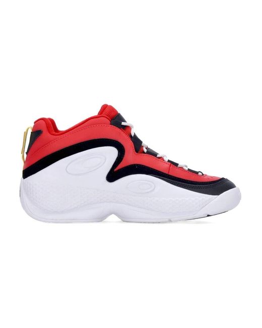 Fila Red Sneakers for men