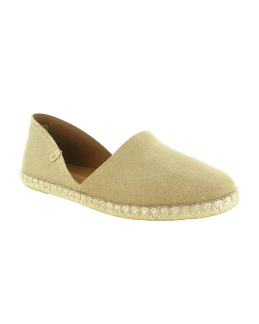 Verbenas Green Carmen Espadrilles