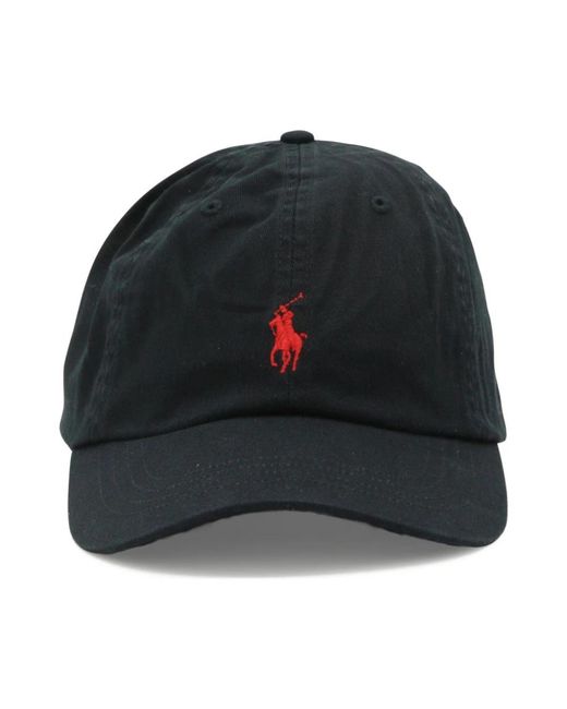 Polo Ralph Lauren Black Hats & Caps for men