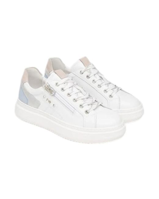 Nero Giardini White Sneakers