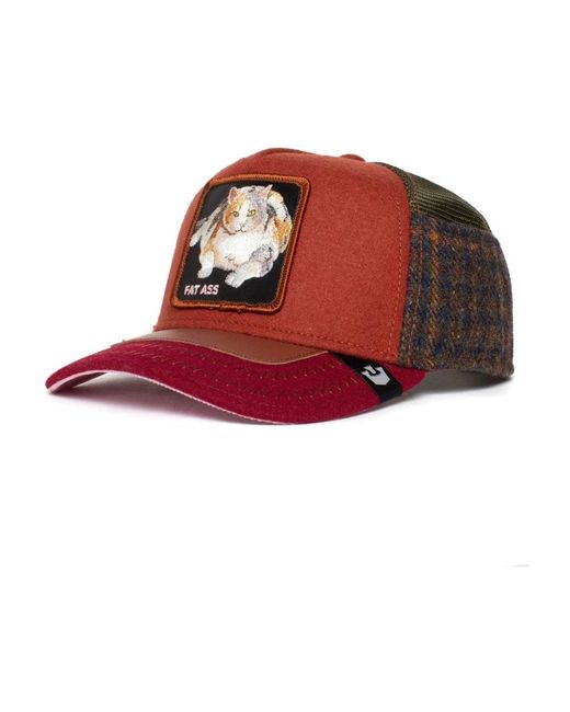 Goorin Bros Red Hats & Caps