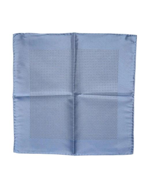 Silky Scarves Dolce & Gabbana pour homme en coloris Blue