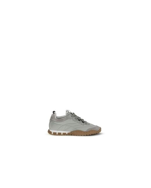 Miu Miu Gray Sneakers