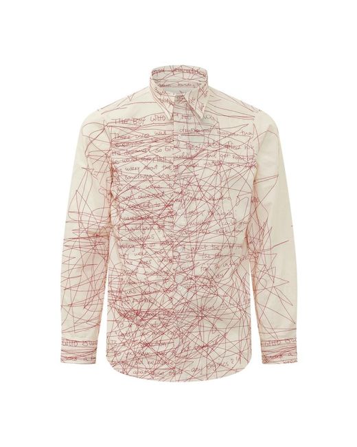 Kidsuper Multicolor Casual Shirts for men