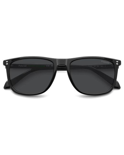 Polaroid Black Sunglasses