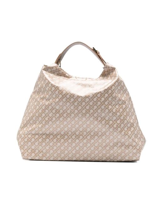 Gherardini Gray Handbags