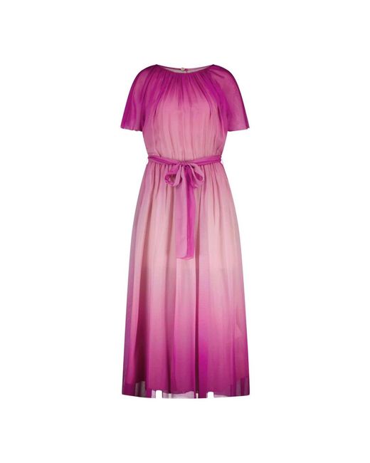 Drykorn Purple Maxi Dresses