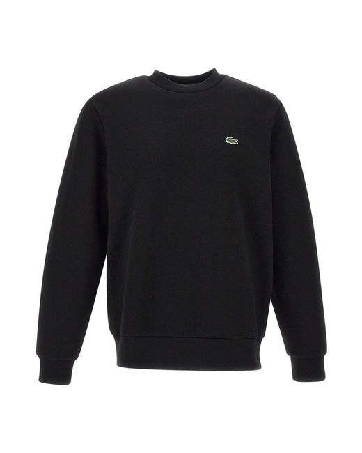 Lacoste Blue Sweatshirts for men
