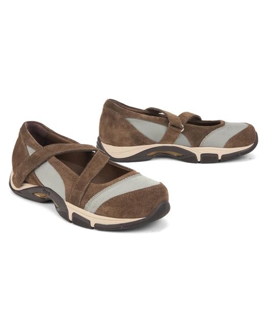 Our Legacy Brown Ballerinas for men