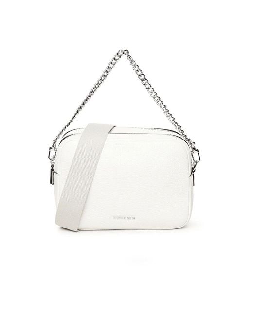Handbags Michael Kors en coloris White