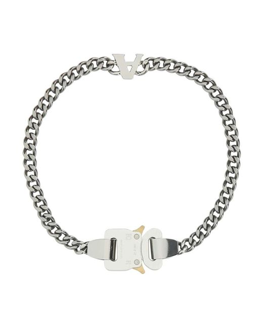 1017 ALYX 9SM Armbanden in het Metallic voor heren