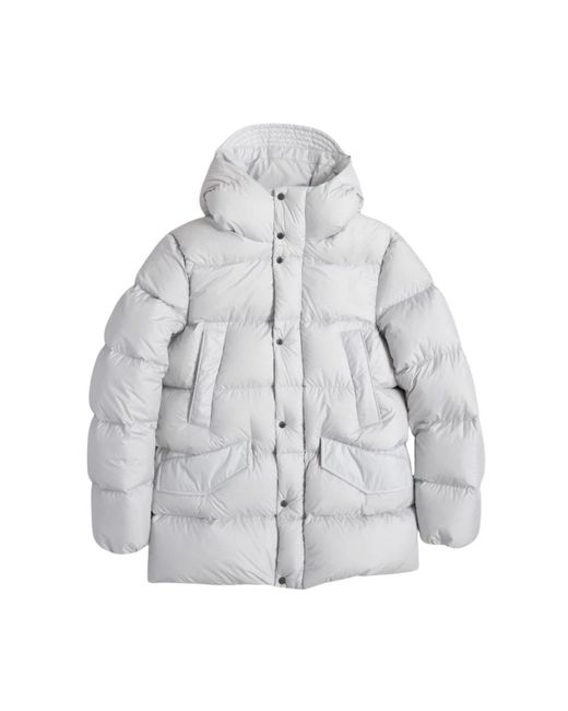 Winter Jackets Woolrich pour homme en coloris Gray