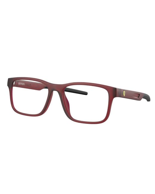 Glasses di Ferrari in Brown