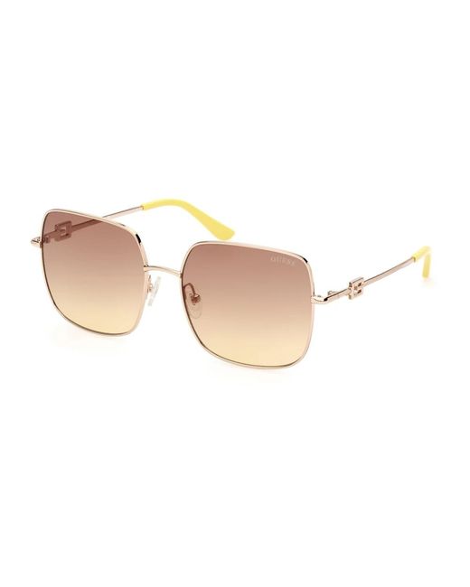 Guess Natural Sonnenbrille gu7906-h in farbe 32f