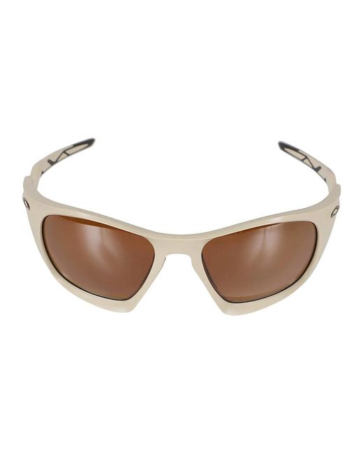 Oakley White Sunglasses