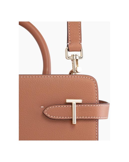 Le Tanneur Brown Handbags