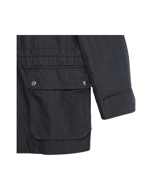 Denim Jackets DUNST en coloris Blue