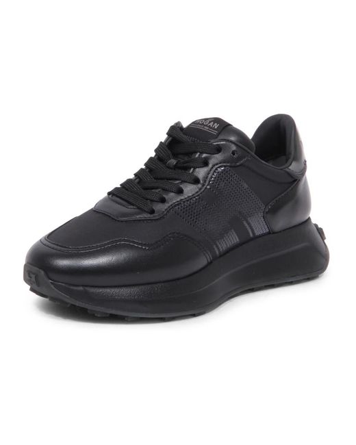 Hogan Black Sneakers