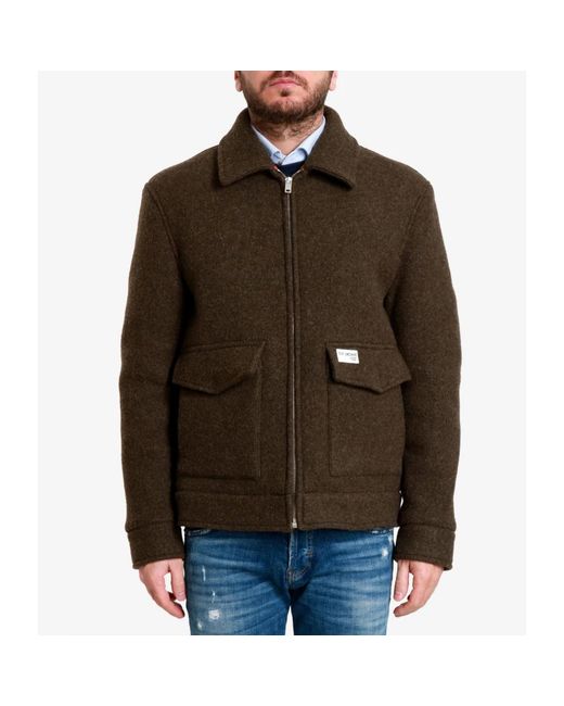 Fay Light Jackets in het Brown voor heren