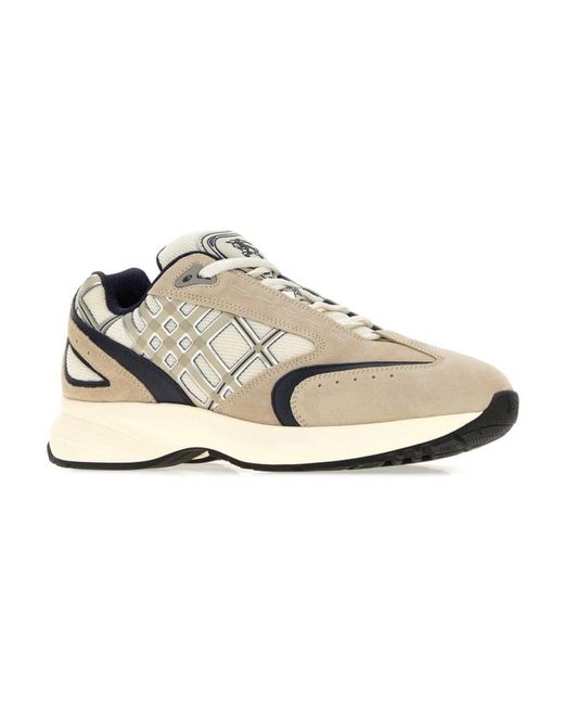 Burberry White Sneakers for men