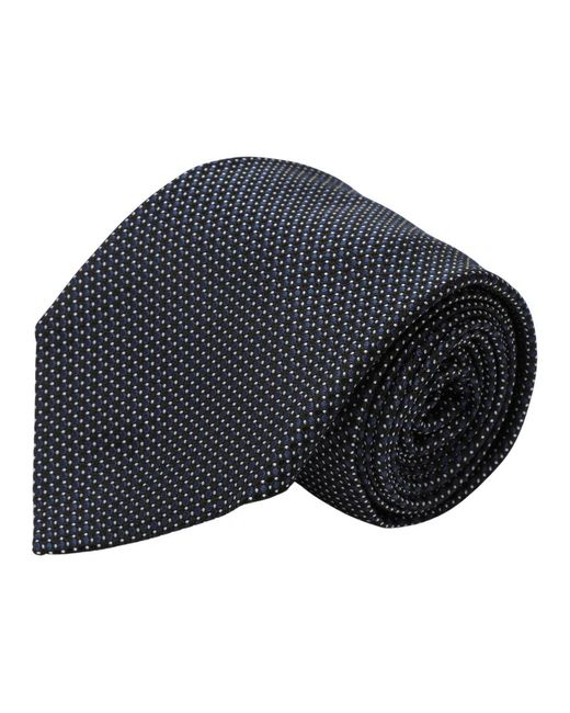 Ties di Destin in Blue da Uomo