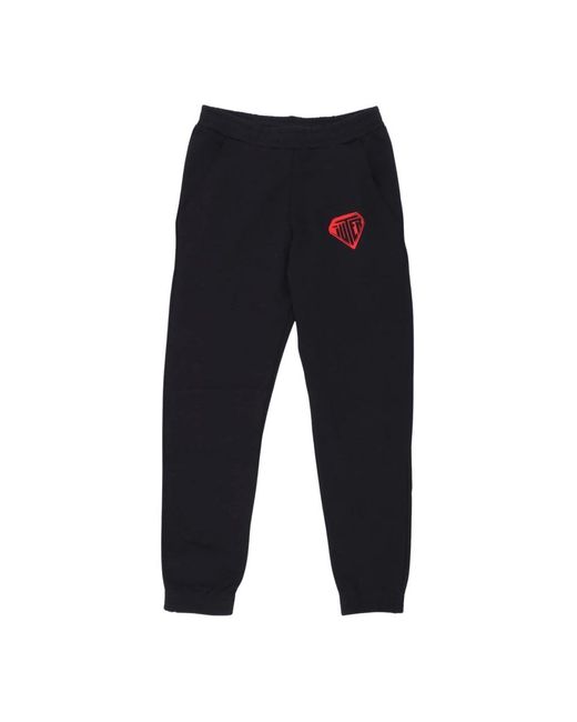 Iuter Blue Sweatpants for men