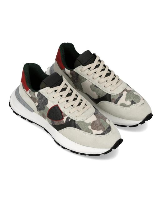 Sneakers Philippe Model pour homme en coloris Gray