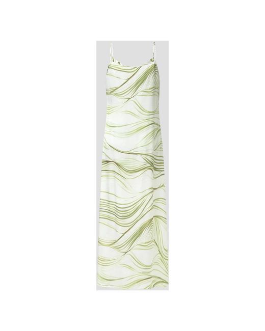 Peserico Green Midi Dresses