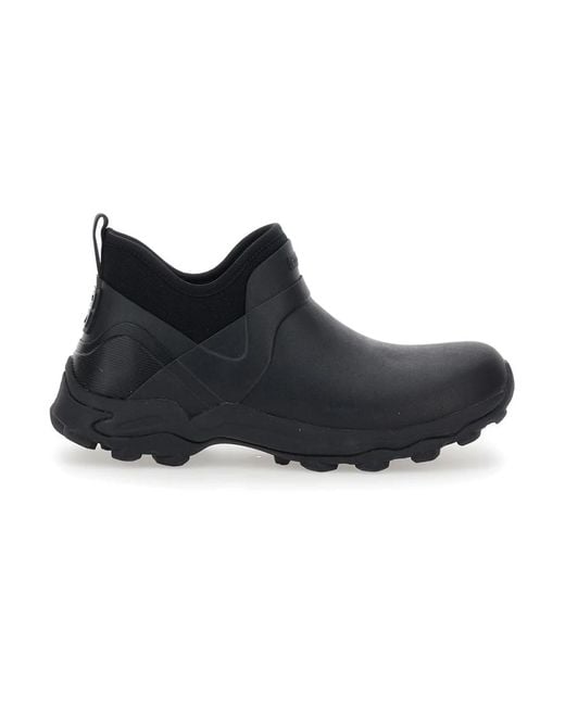 Givenchy Rain Boots in het Black voor heren