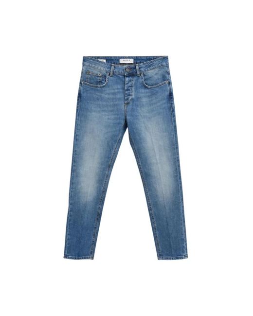 BE ABLE Blue Slim Fit Jeans for men