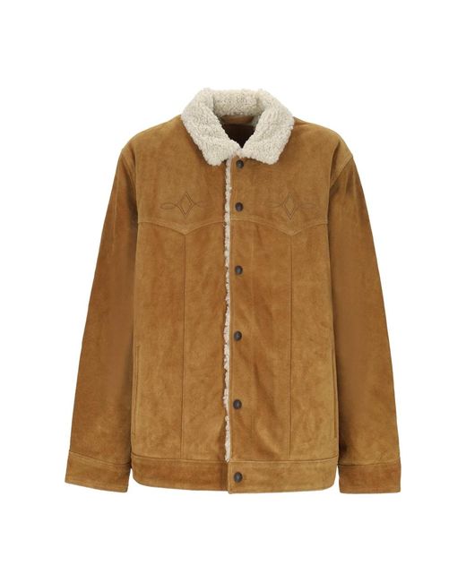 Light Jackets Levi's de hombre de color Brown