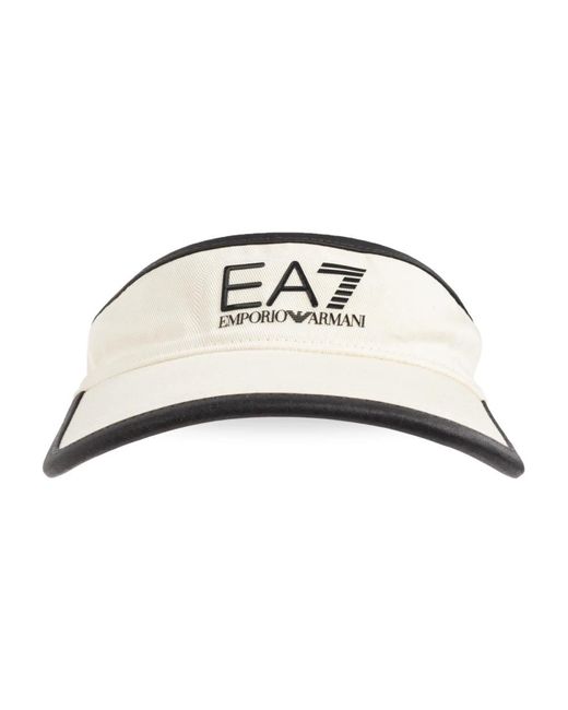 Caps EA7 de color Natural