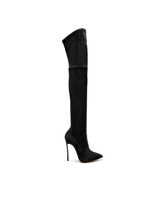 Casadei Black Blade
